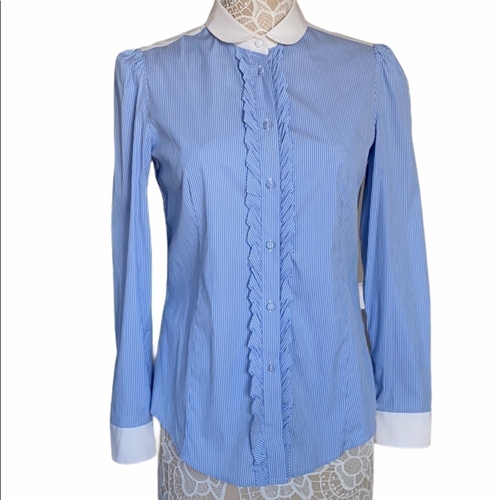 Valentino Red size: 44 Shirt Top